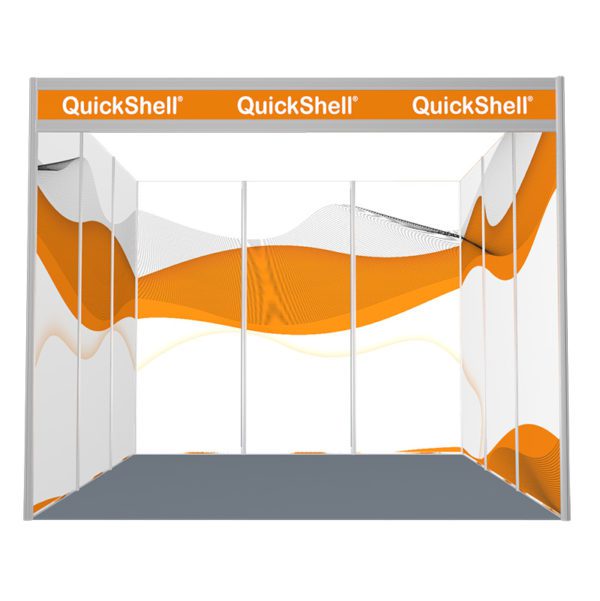 QuickShell Shell Scheme Panel Print