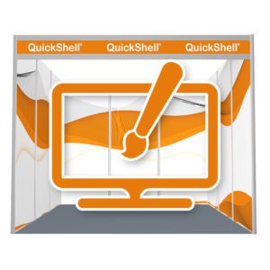 QuickShell Shell Scheme Panel Print and Design