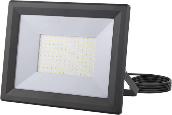 LED Floodlight - 50w Super Bright 5000 Lumen